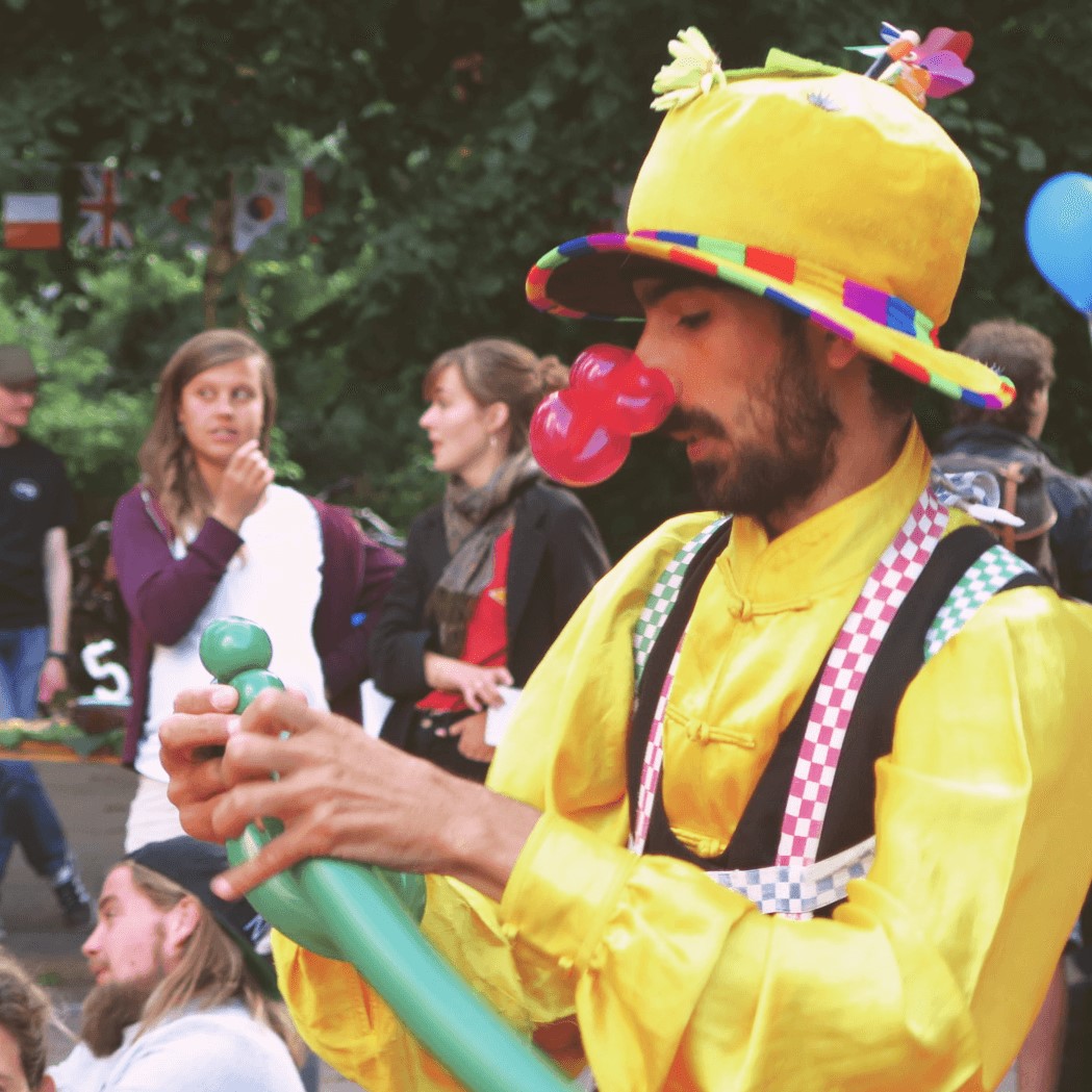 Ballonkunstner
