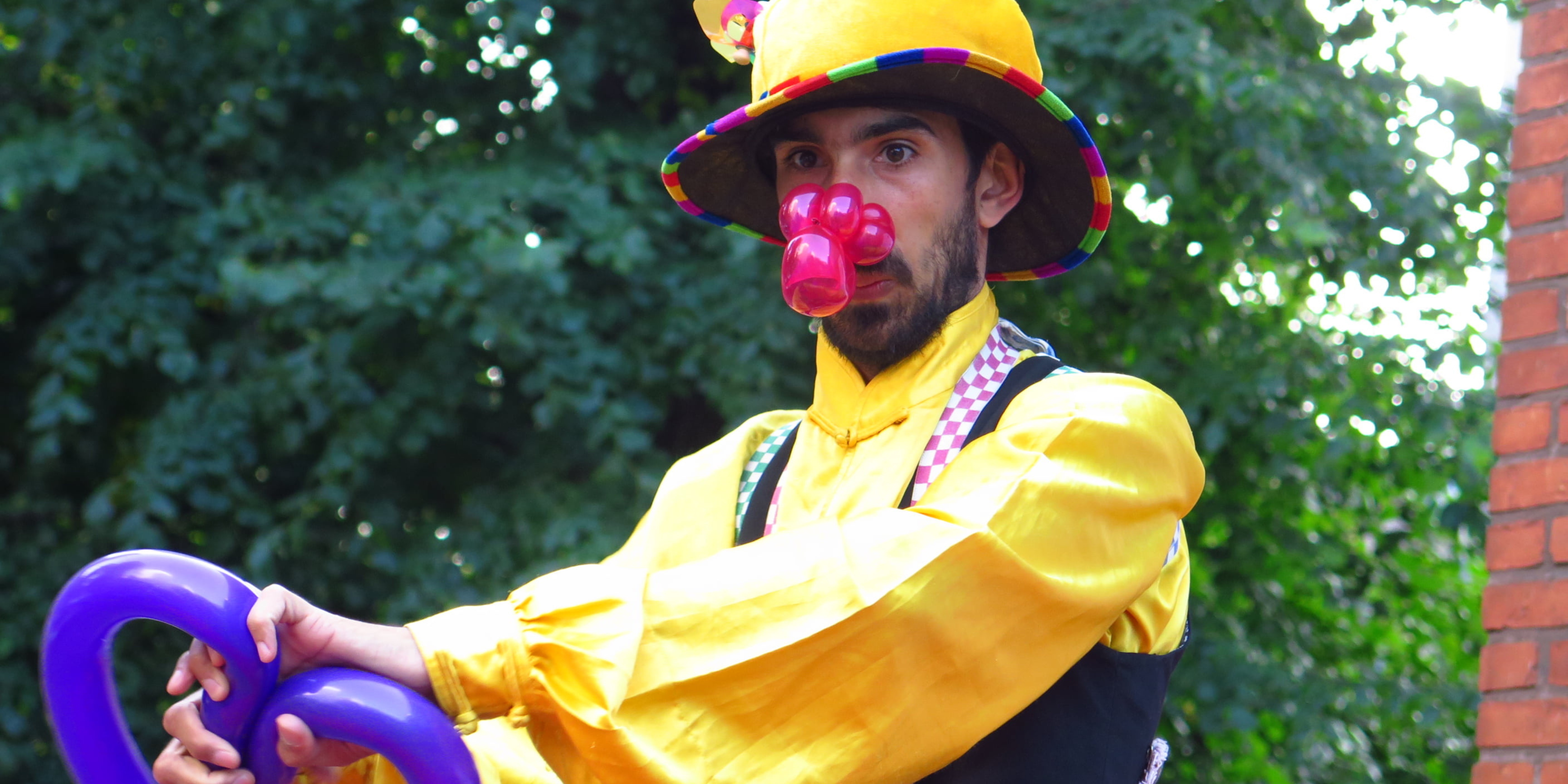 Ballonfigurer